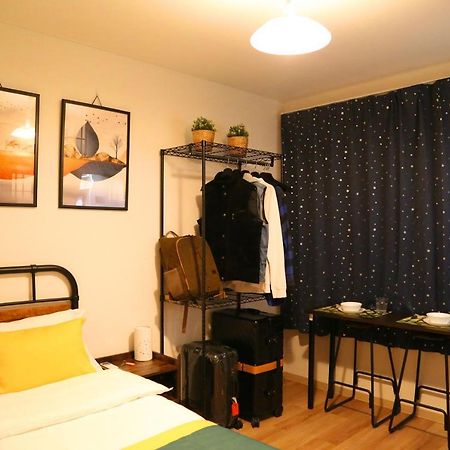 Tokyo E Joy Inn（Okubo Branch In Shinjuku） Kültér fotó