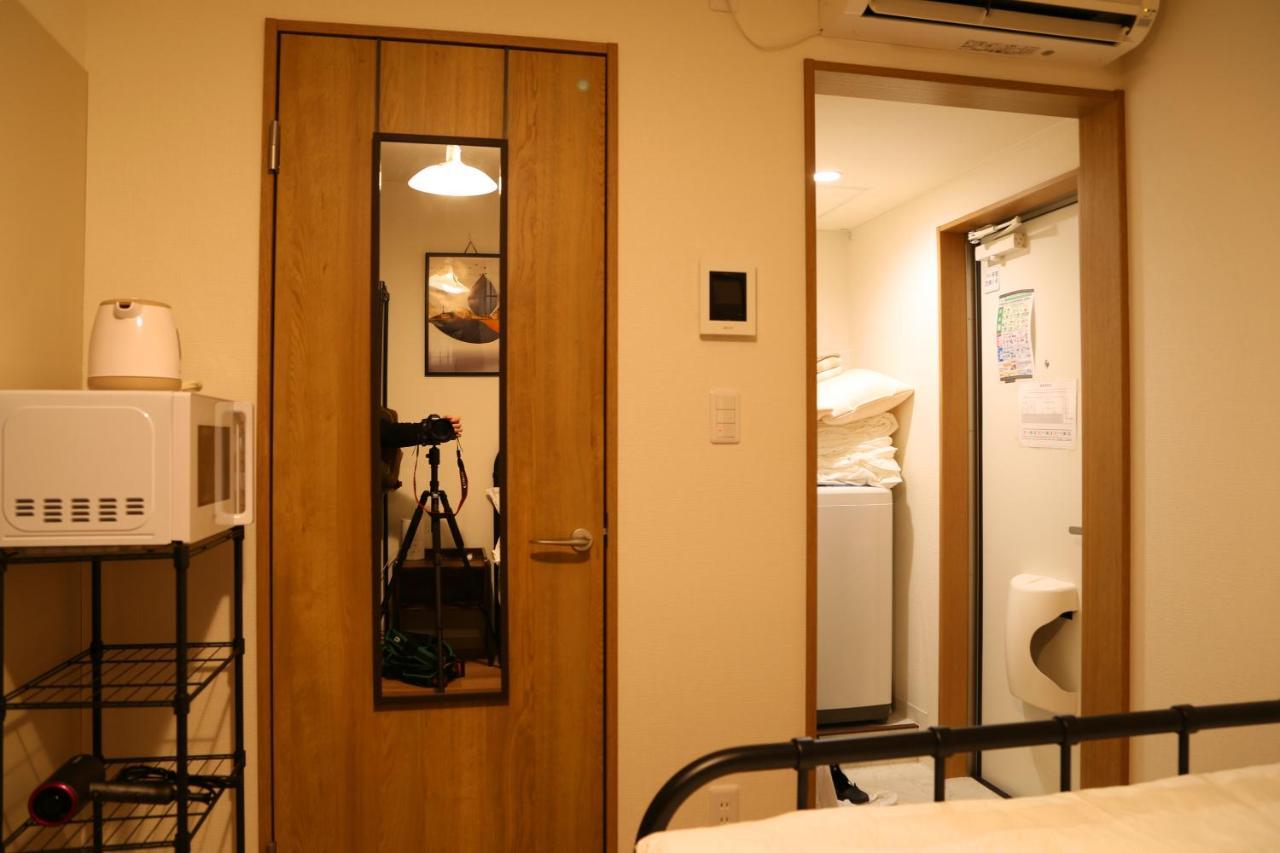 Tokyo E Joy Inn（Okubo Branch In Shinjuku） Kültér fotó