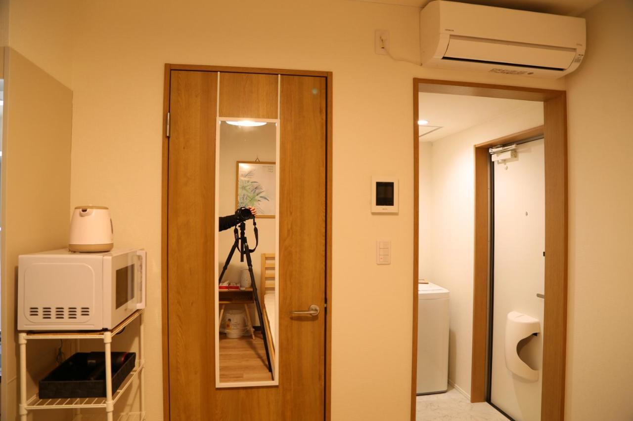 Tokyo E Joy Inn（Okubo Branch In Shinjuku） Kültér fotó