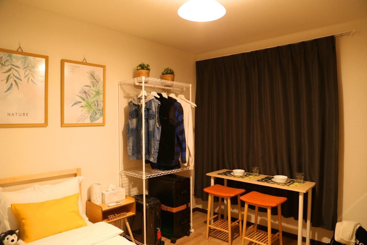 Tokyo E Joy Inn（Okubo Branch In Shinjuku） Kültér fotó