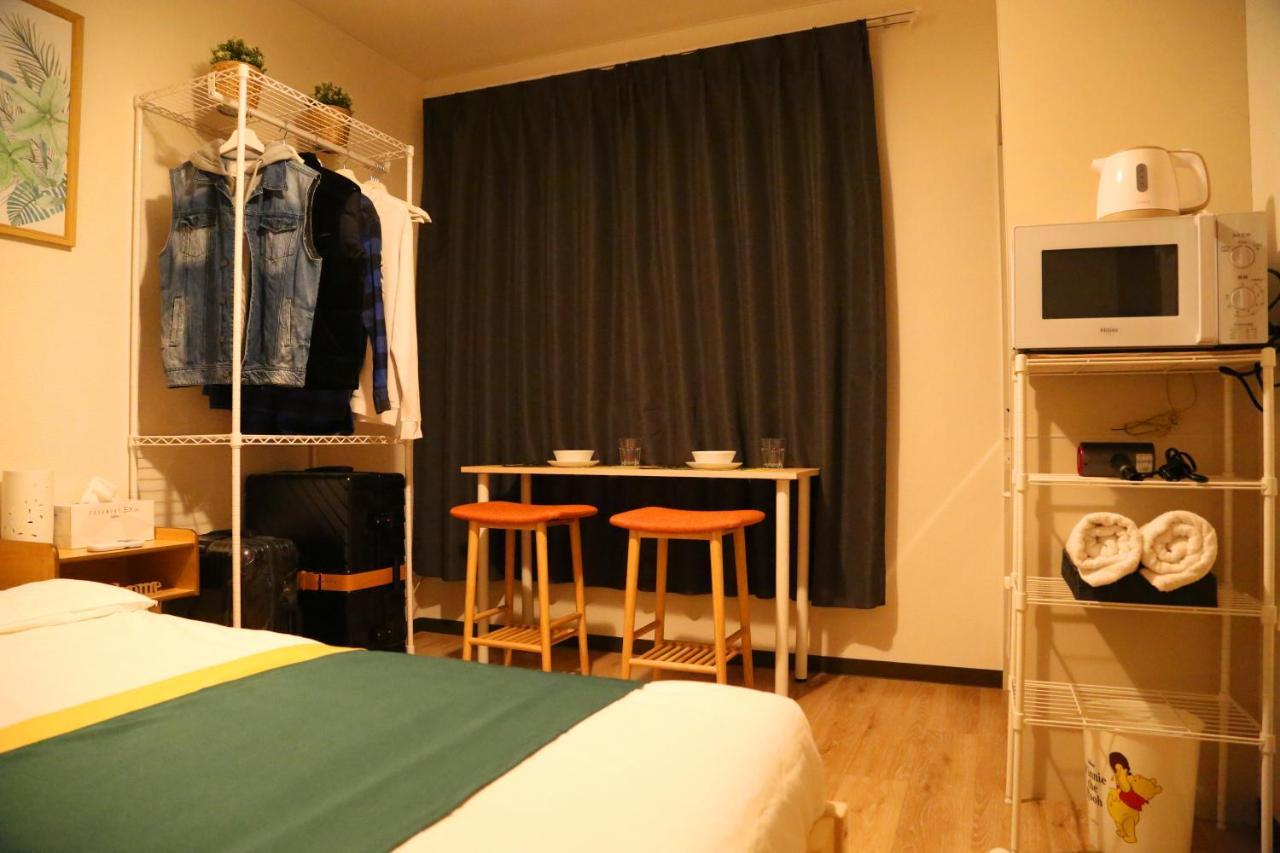 Tokyo E Joy Inn（Okubo Branch In Shinjuku） Kültér fotó