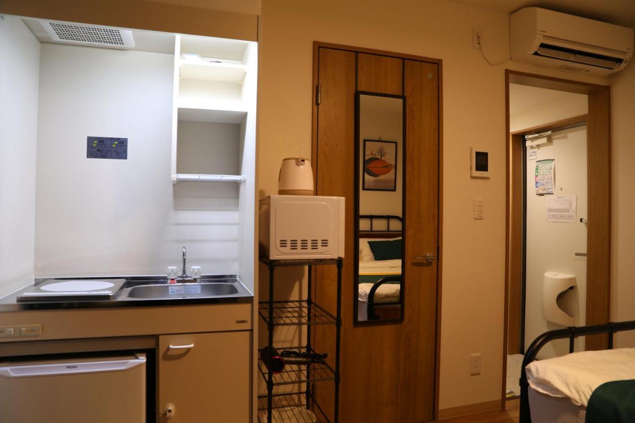 Tokyo E Joy Inn（Okubo Branch In Shinjuku） Kültér fotó